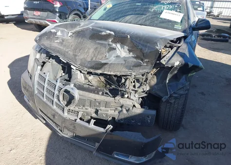 2008 Cadillac Cts Standard from USA, damaged, VIN 1G6DF577880152865